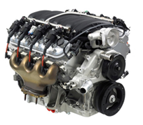 P255E Engine